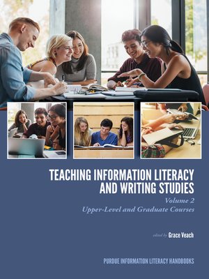 cover image of Teaching​ Information Literacy and Writing Studies